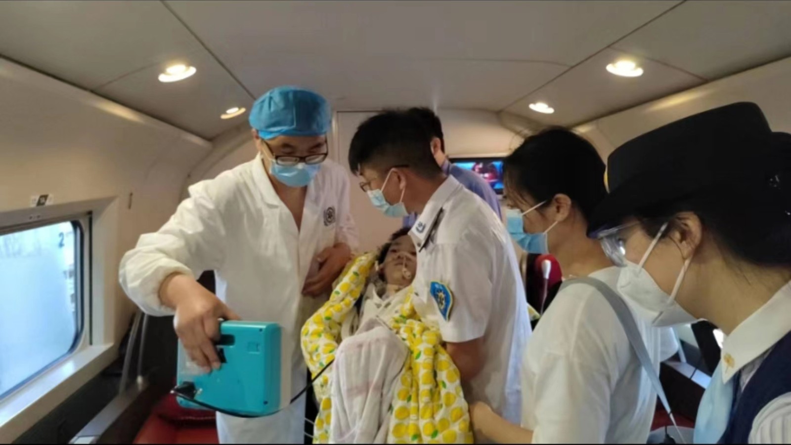 枣庄专业高铁转运