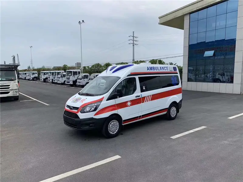 枣庄救护车出租